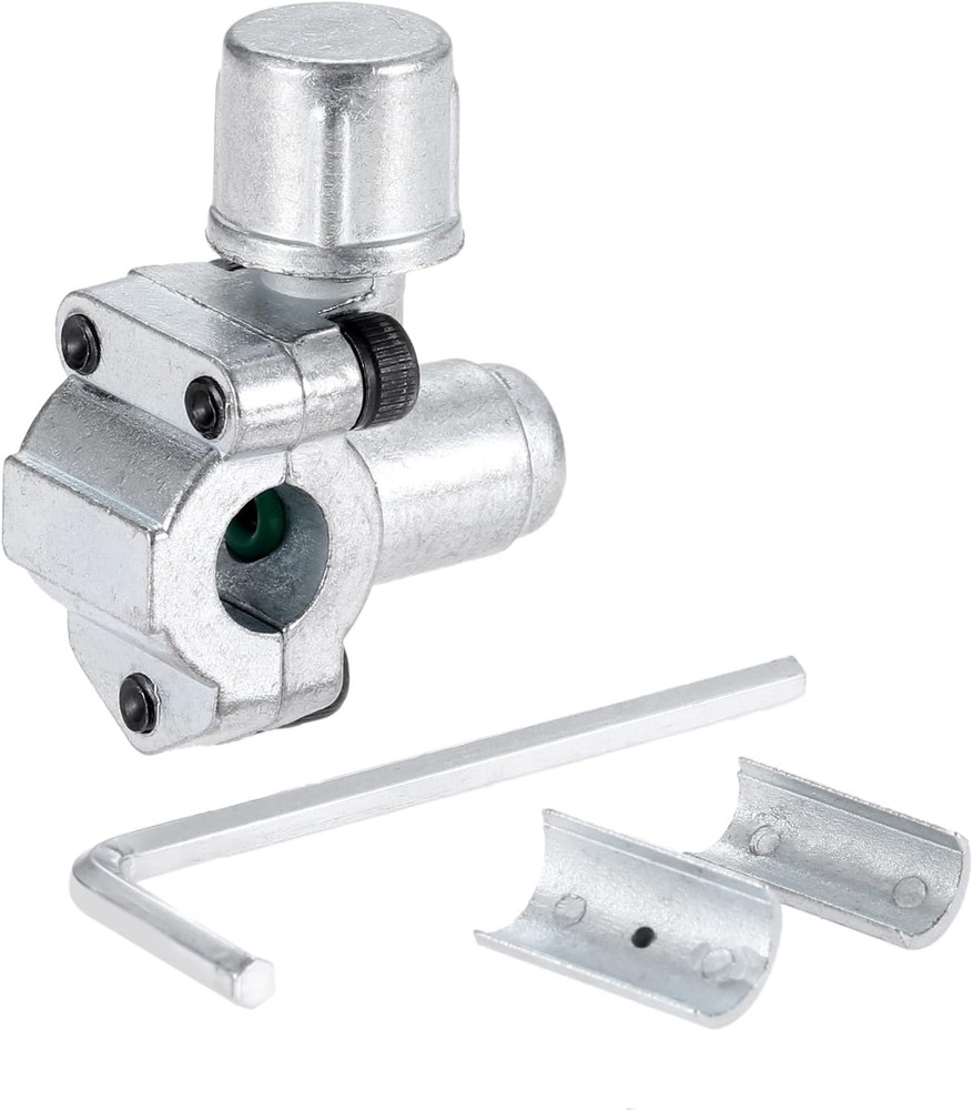 BPV-31 Bullet Piercing Valve Line Tap Valve Kits, Adjustable Valve for 1/4 Inch,