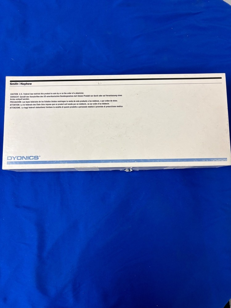 Dyonics Operative 10mm Laparoscope 0°