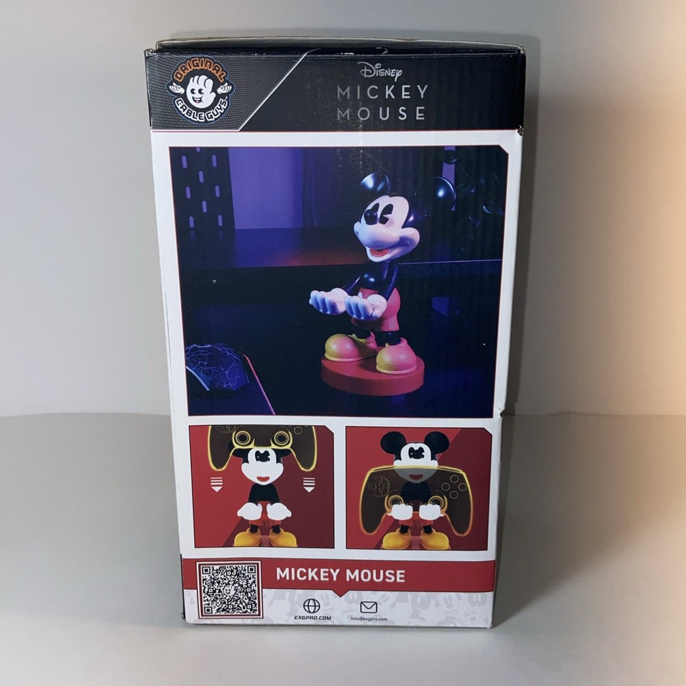 Disney Mickey Mouse Original Phone & Controller Holder, Device Stand