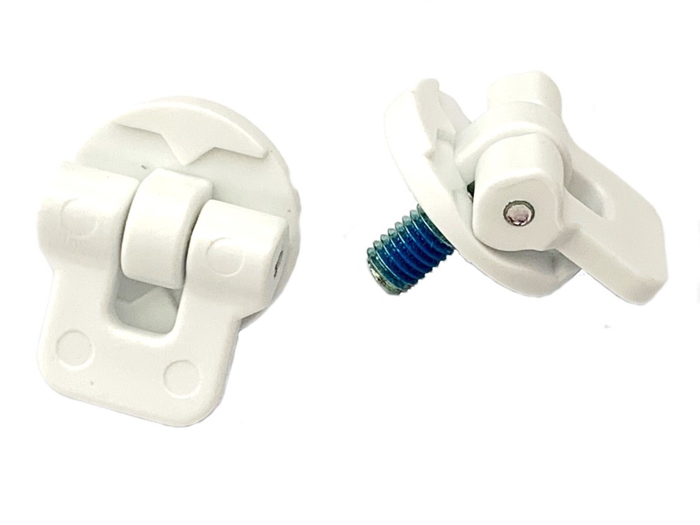 Union Snowboard Bindings - Tool Less Ankle / Toe Strap Adjuster Bolts x 2