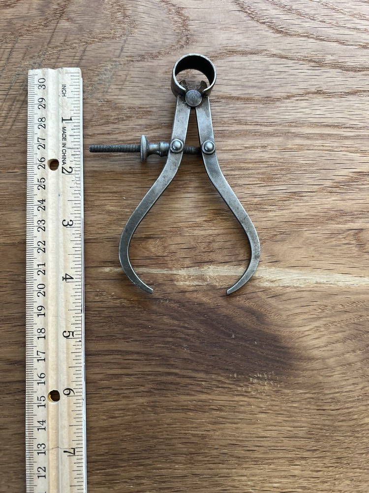 starrett outside caliper