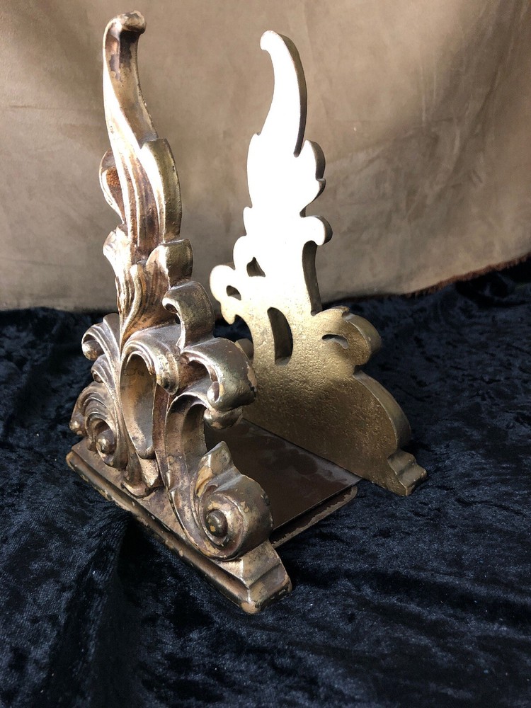DURWOOD CANADA BOOKENDS by John Walter & Sons - Vintage
