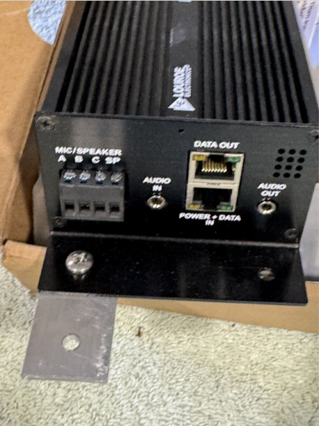 IF-PX Louroe Electronics POE Interface/Power Extractor
