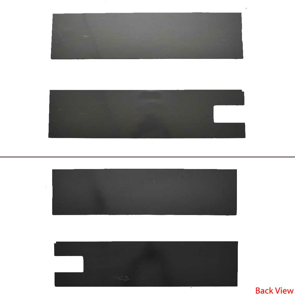 Lund Boat Dash / Switch Panel 2339554 | 2075 / 2175 Pro V Black