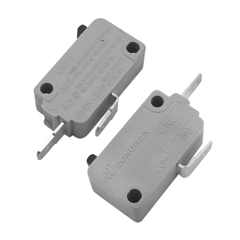 2PCS Microwave Switch Replacement For Frigidaire EI30BM60MSA EI30BM60MSB