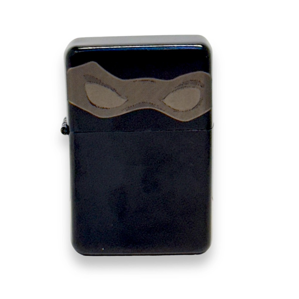 Black Lighter - Ninja Mask