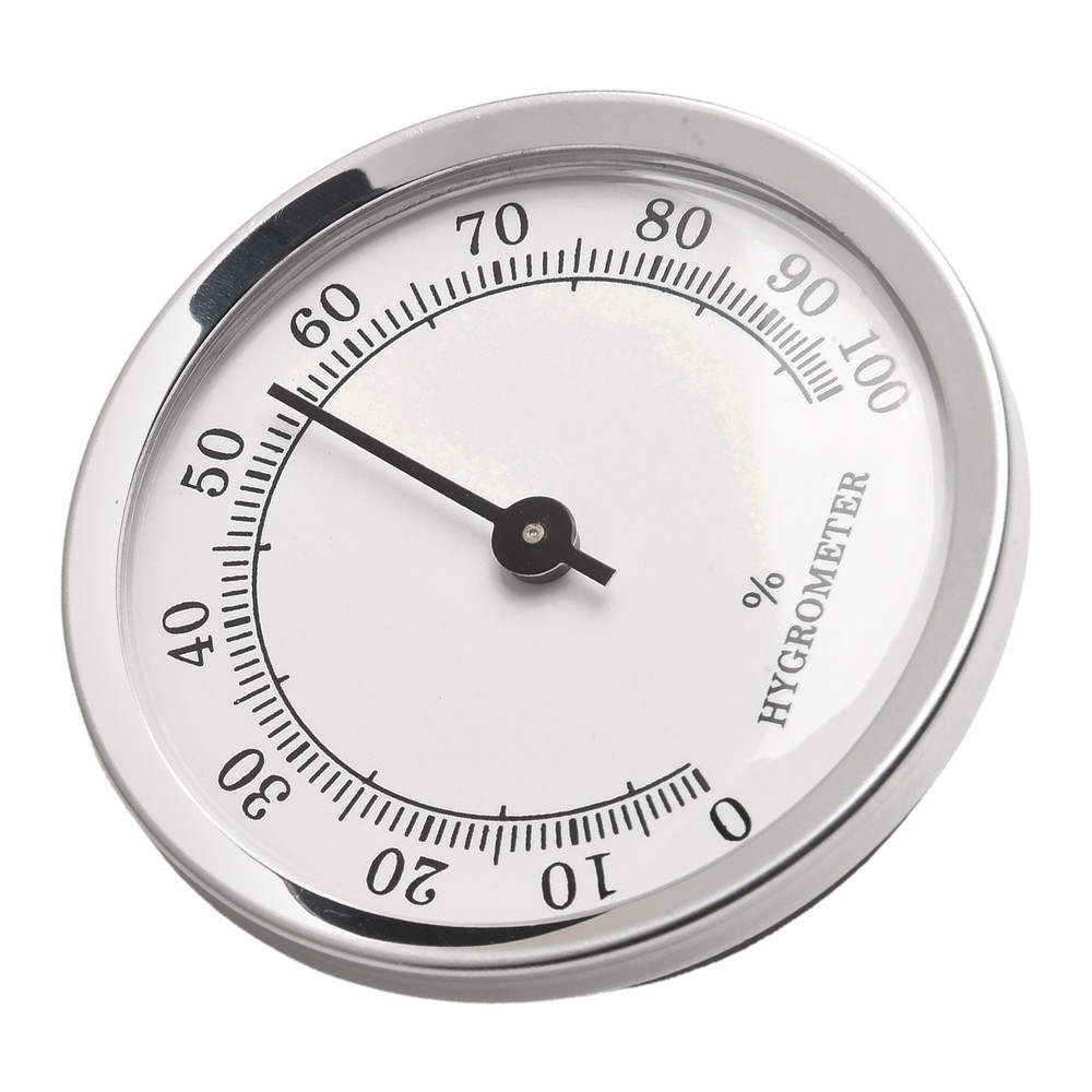 Hygrometer Suitable for Multiple Applications Including Greenhouses and More