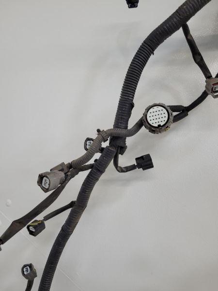 2014 14 NISSAN ROGUE 2.5L AOD AWD ENGINE HARNESS