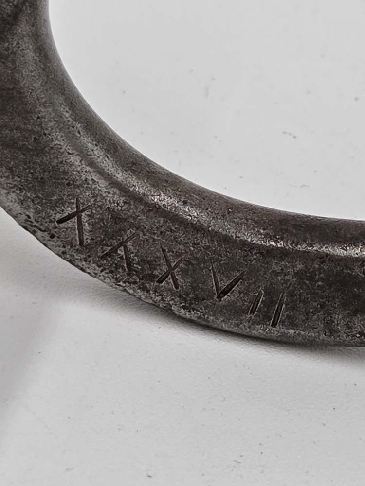 US Calvary Horse Bit