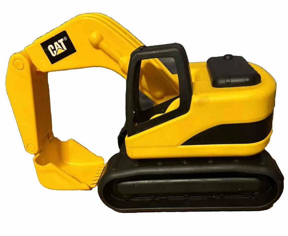 CAT: Excavator Toy