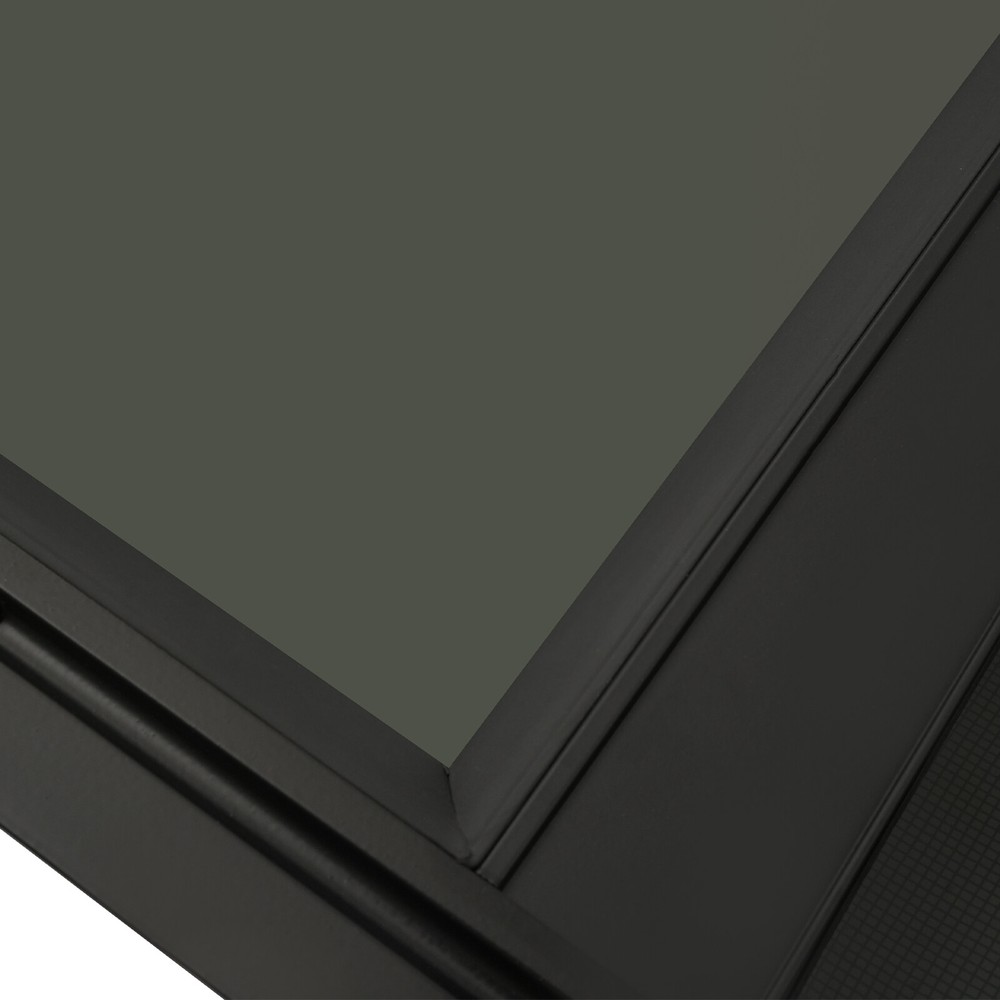 RV Window Horizontal Sliding Windows Multiple Wall Thicknesses Waterproof