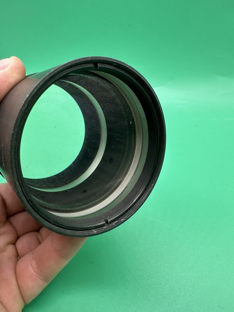 VINTAGE UNIQUE Optical Scope PROFESSIONAL ASTRONOMICAL TELESCOPE LENS
