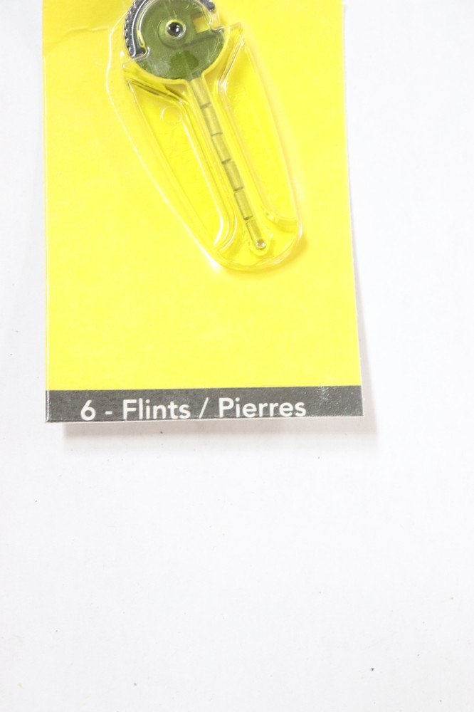 Ronson Flint Dispenser Lighter Accessory 6-FLINT