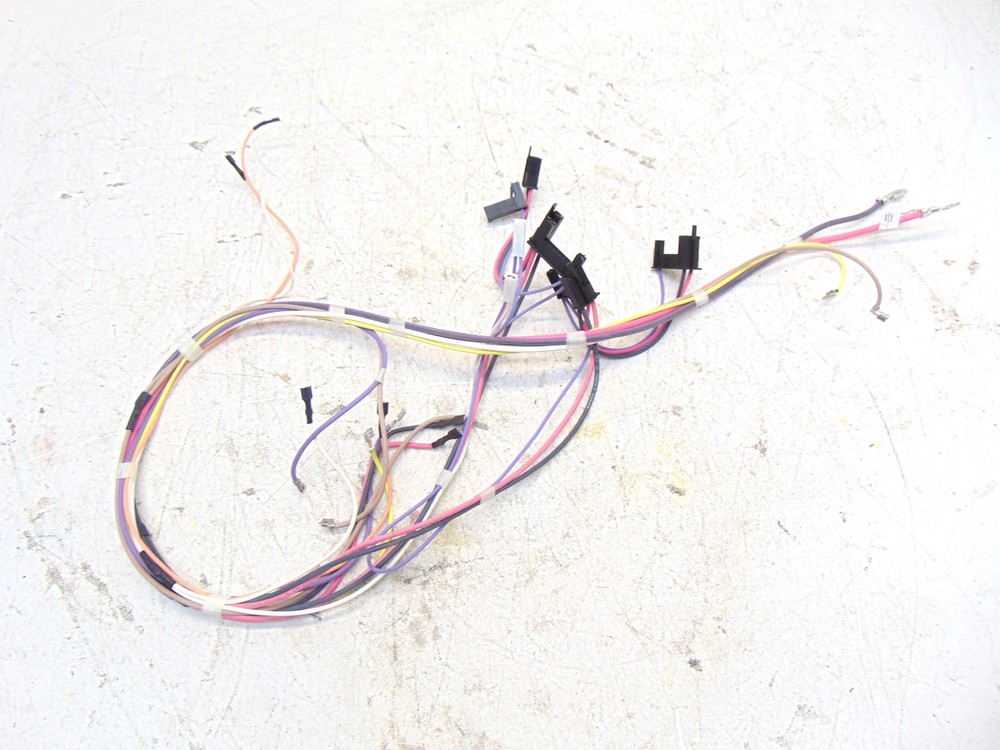 GE Electric Range JBS360DM4WW Wire Harness
