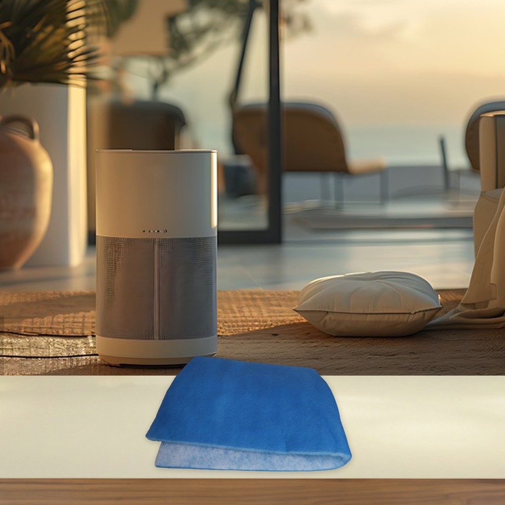 Polyester Air Filter 1x1m for Workshop Use Long Lasting with High Bulk Density