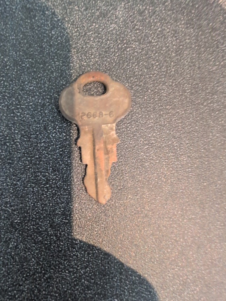 GE Key 12668-6