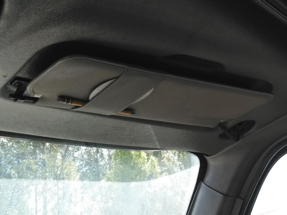 Replaces 2015 PETERBILT 587 INTERIOR SUN VISOR ,  GA
