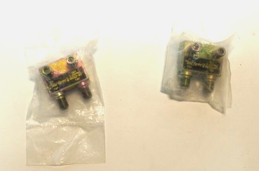 Tru-Spec DCG2-27  2 way Directional Tap