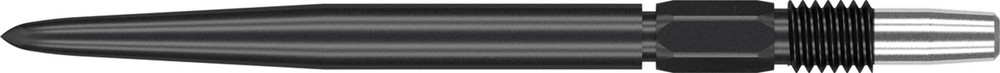 Target Swiss Point -Smooth - Black