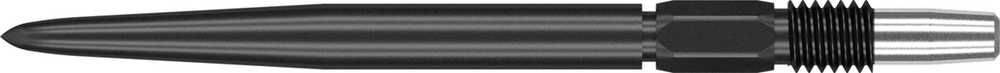 Target Swiss Point -Smooth - Black