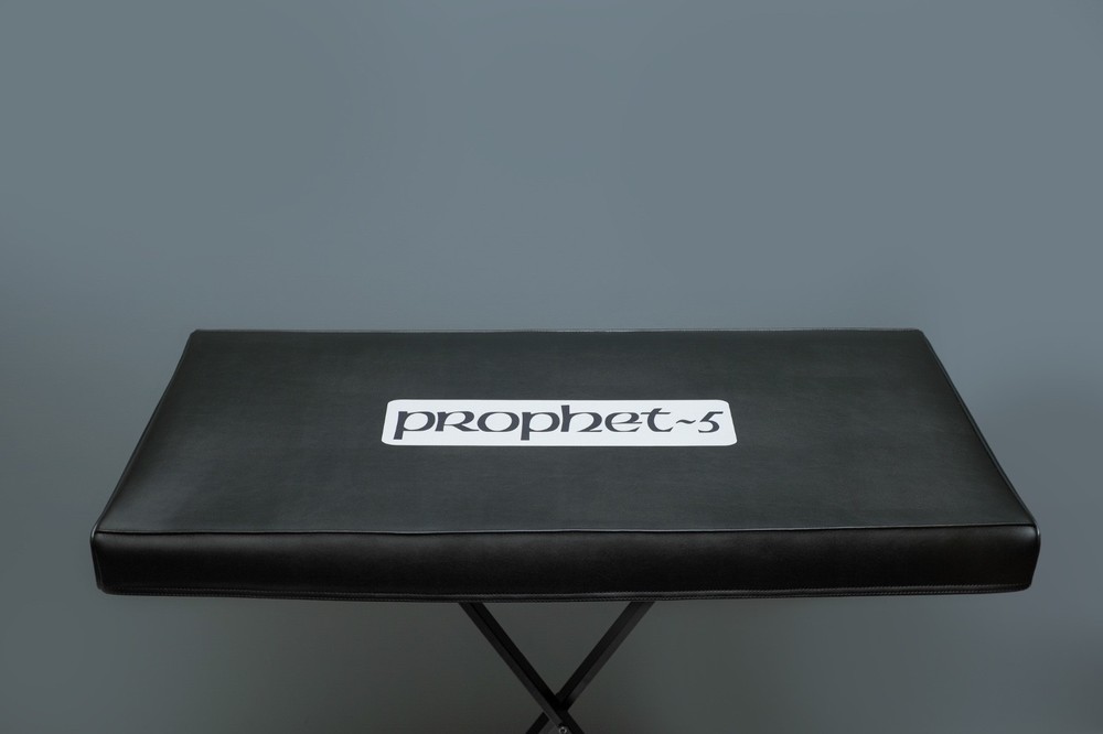 Dave Smith / Sequential PROPHET-5 (rev.4) Keyboard synth dust cover