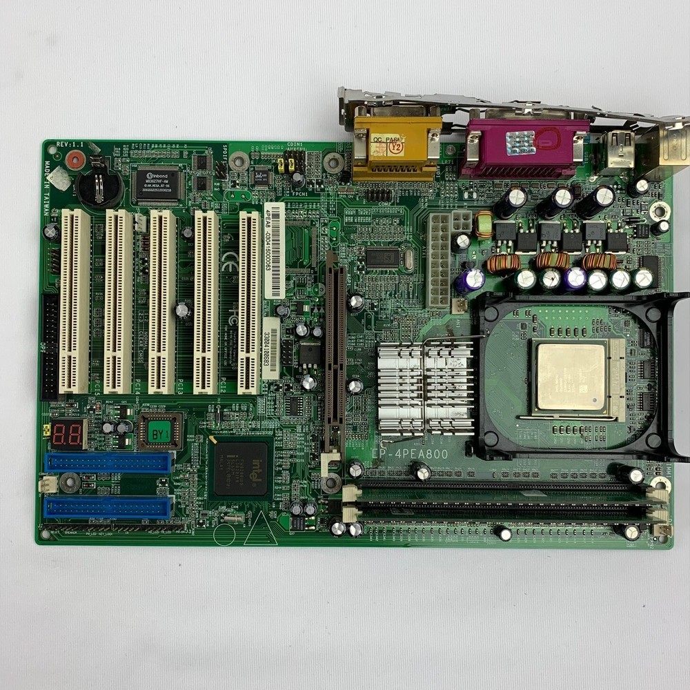 Epox EP-4PEA800 Motherboard