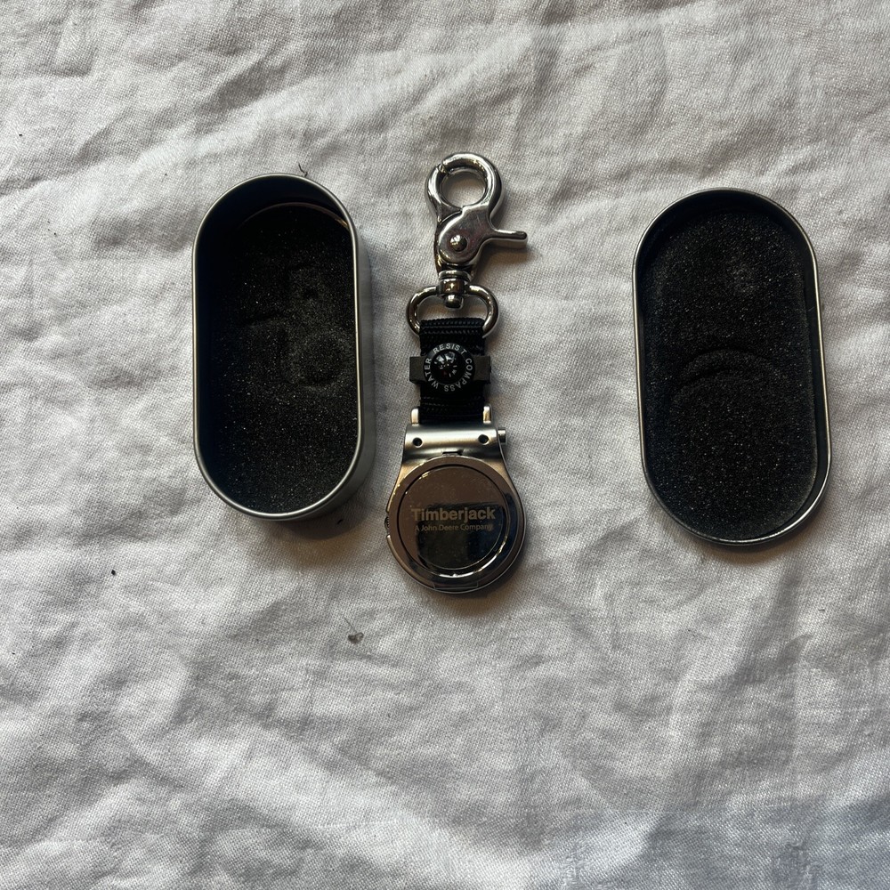 Timberjack/John Deere Watch Fob