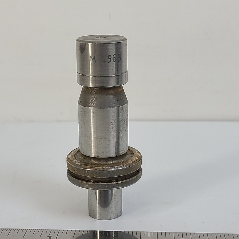 Mate .593 Punch Press Tool Round Punch