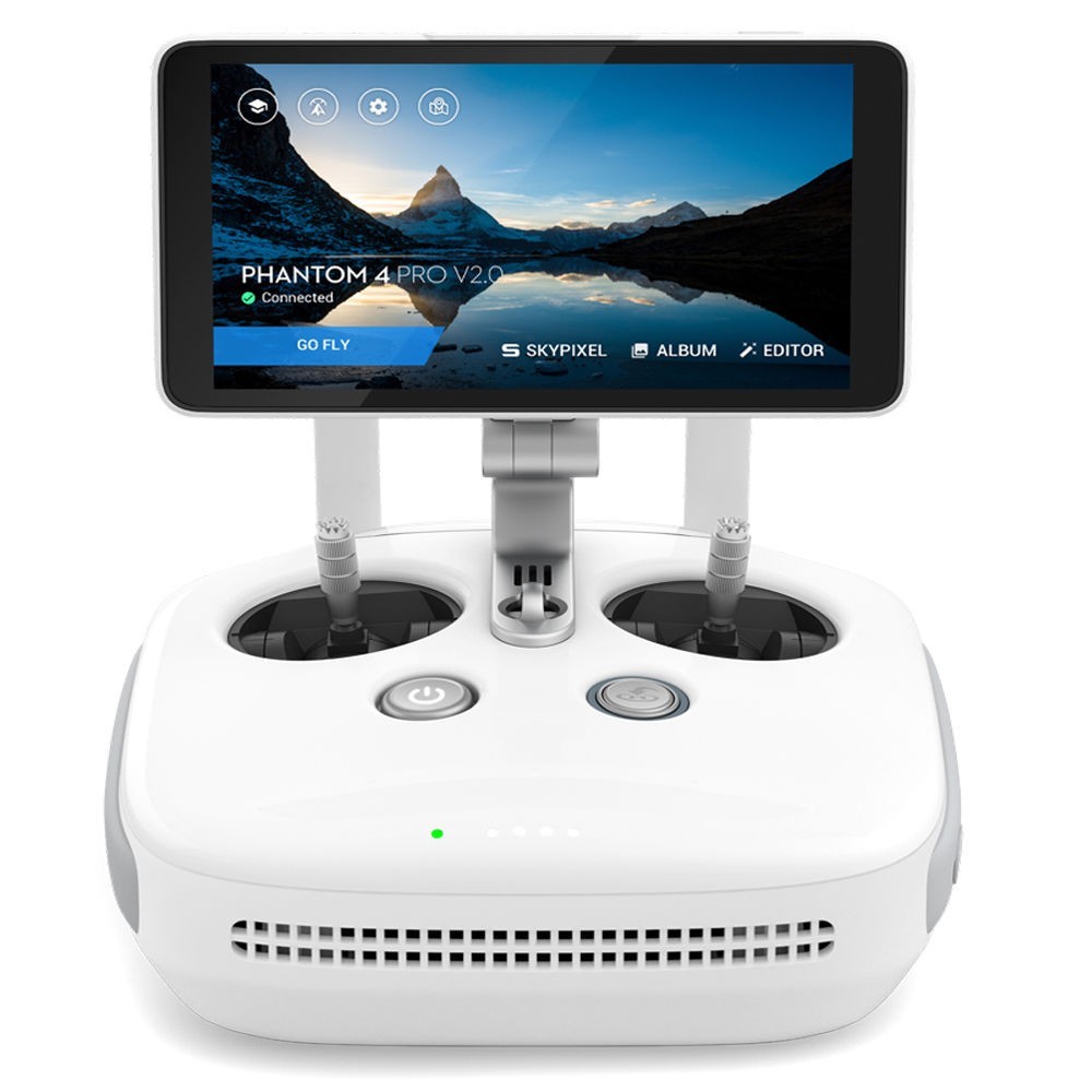 DJI Phantom 4 Pro V2.0 — Remote Control (GL300K)(DJI Service Replacement)