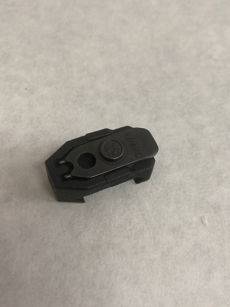 Multitasker Nano Sight Tool Black [Picatinny]