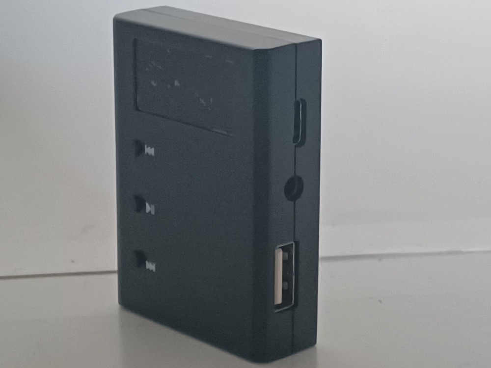 Portable CD Player Decoder Auxiliary AUX CD Decoder AUX Decoder Conversion F4S4