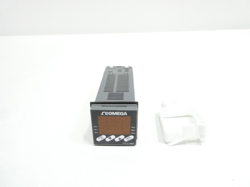 Omega PTC-13 Timer 90-265v-ac/dc