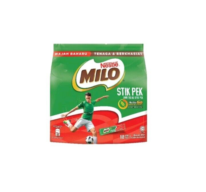 Nestle Milo Original Stick 18 stick (30g)