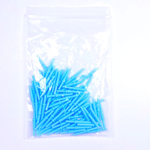 1000 Pcs Dental Autoclavable Saliva Ejector Mini Tips Conversion Aspirator Tool