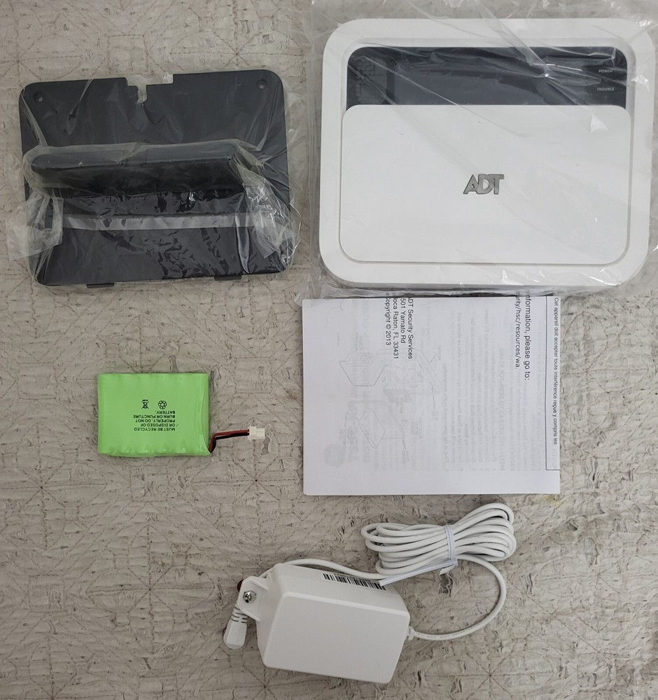 ADT TSSC KEYPAD Security System *NEW*