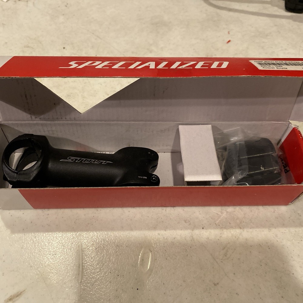specialized multi position stem 31.8x120 27d stout B