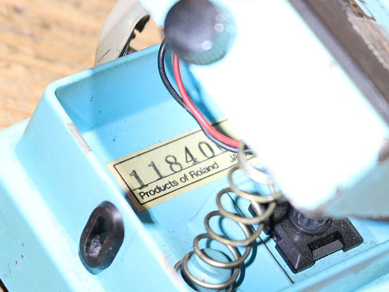 BOSS CE-2 Chorus Used