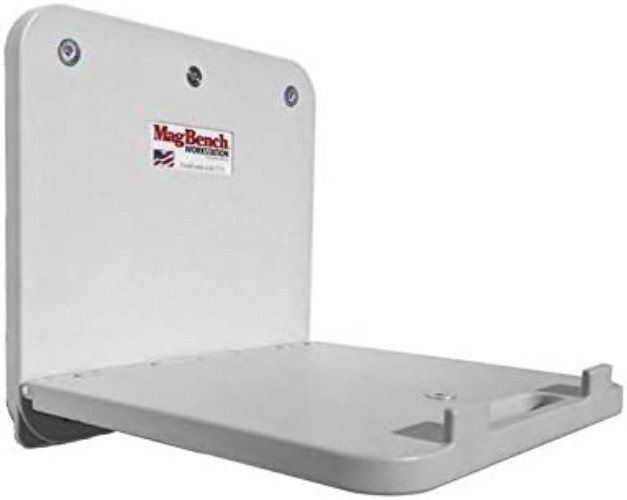 Compact Magnetic Workstation - Adjustable, Heavy-Duty Performance for On-the-Go