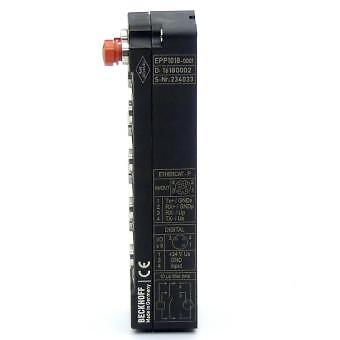 BECKHOFF EtherCAT P Box 8DI EPP1018-0001