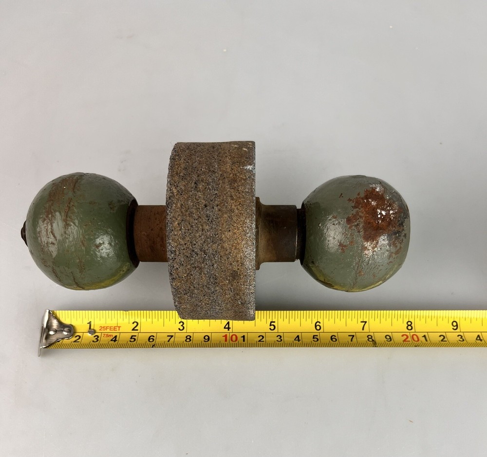 Hanchet Abrasive Dresser Wheel