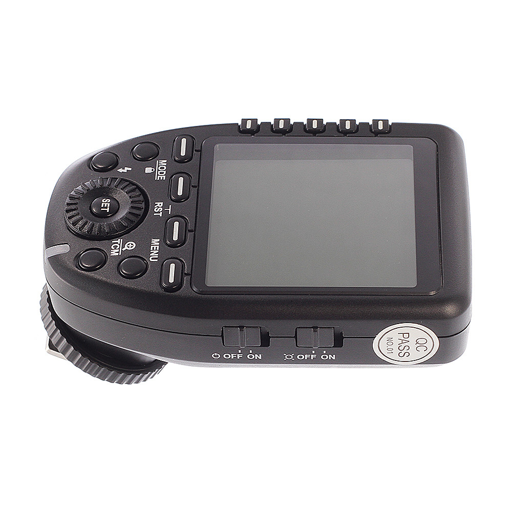 Godox XPro-N TTL Wireless Flash Trigger Transmitter for Nikon Camera D7500 D850