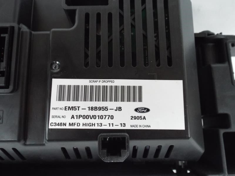 Info-GPS-TV Screen Front Display With Sync 4.2" Screen Fits 14 FOCUS 237092