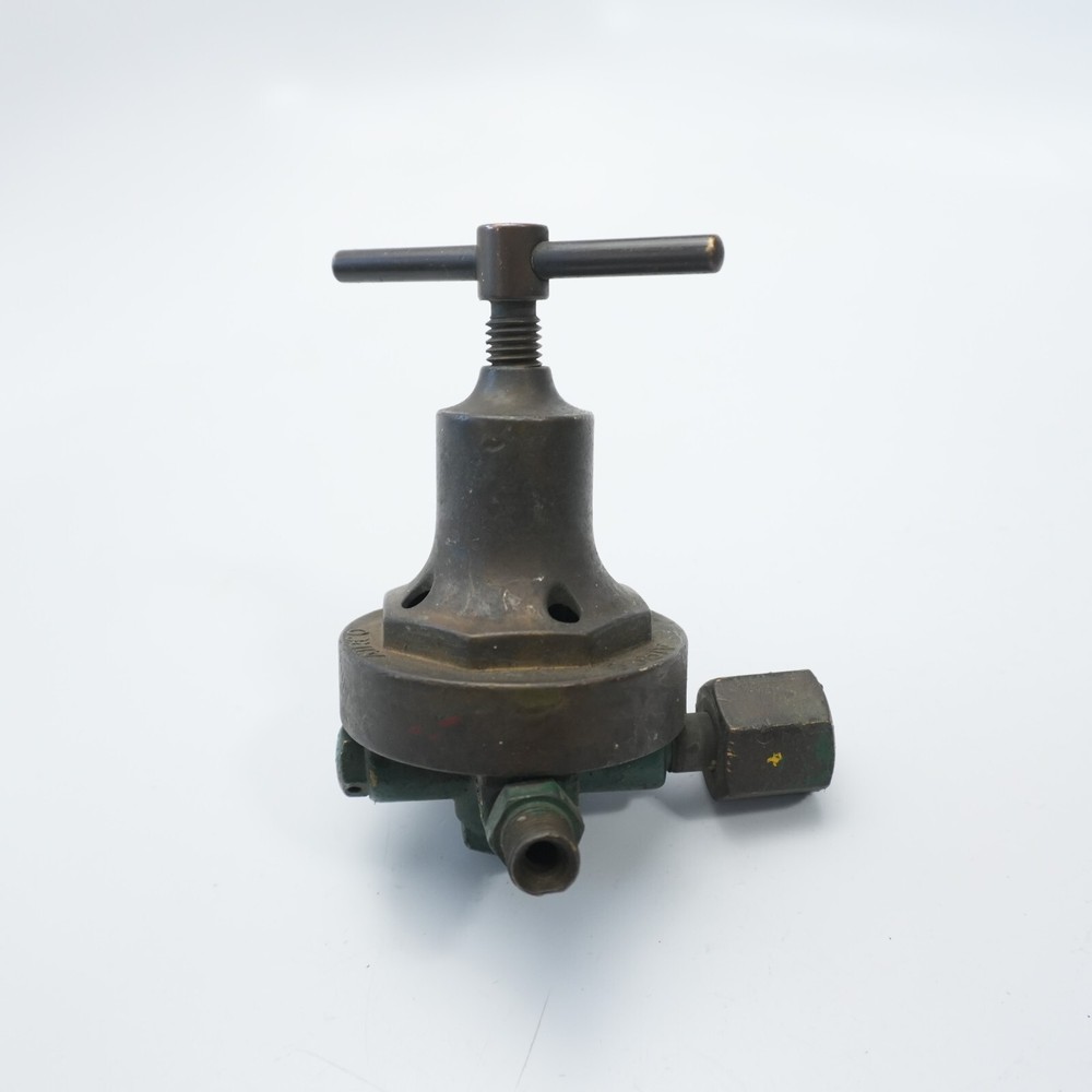 Air Reduction Oxygen Regulator 8650