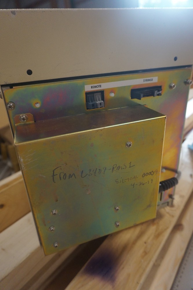 Shimadzu SIL-10AL Auto Sampler autosampler autoinjector