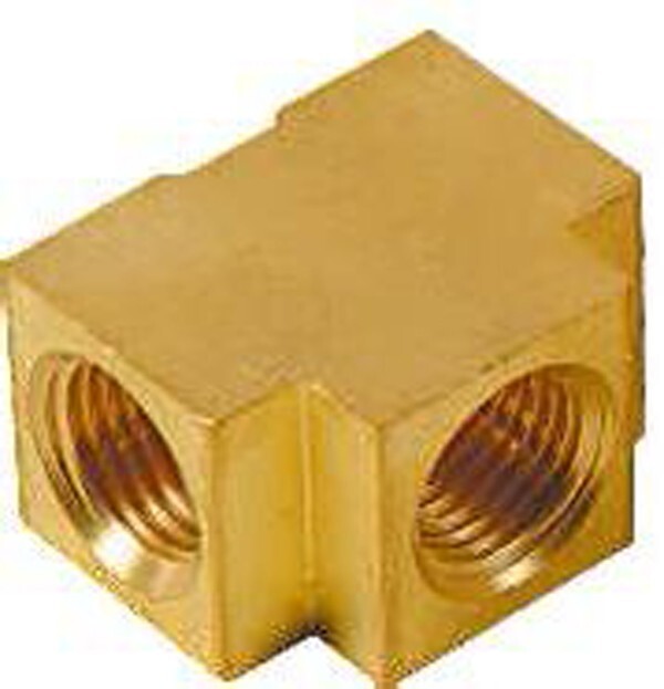 Chen Ying PKD-01 Three Way Connector