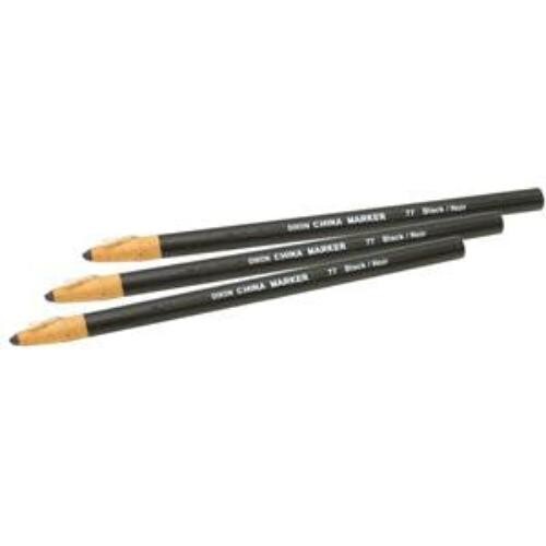 Marshalltown -Black China Marker (12/Box)