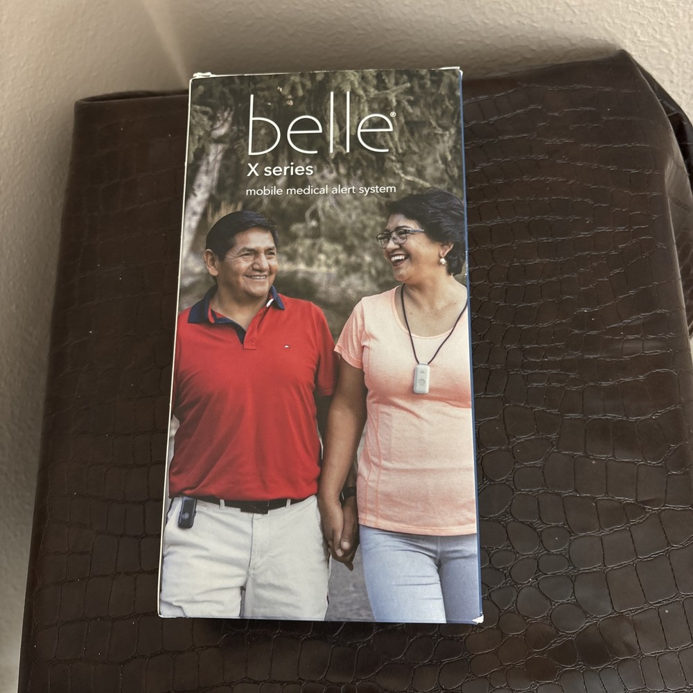 BELLE X SERIES MOBILE MEDICAL ALERT SYSTEM