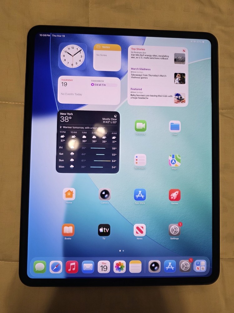 M5 IPad Pro 13inch