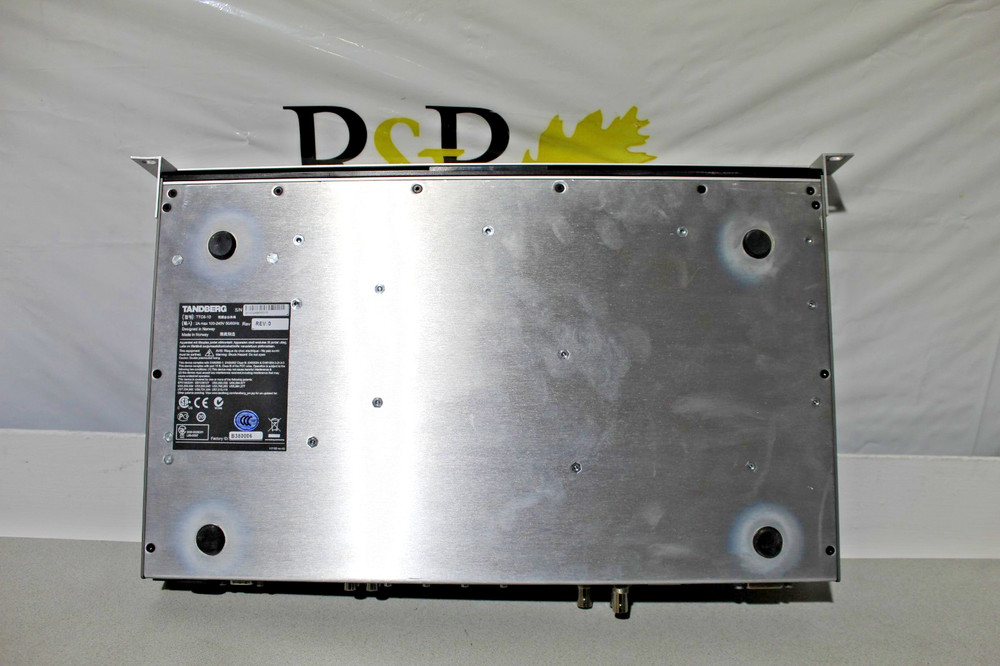 Tandberg C60 TelePresence Codec Video Conference System