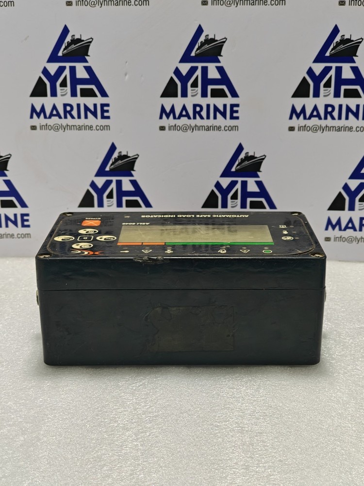 ASLI 8048 AUTOMATIC SAFE LOAD INDICATOR